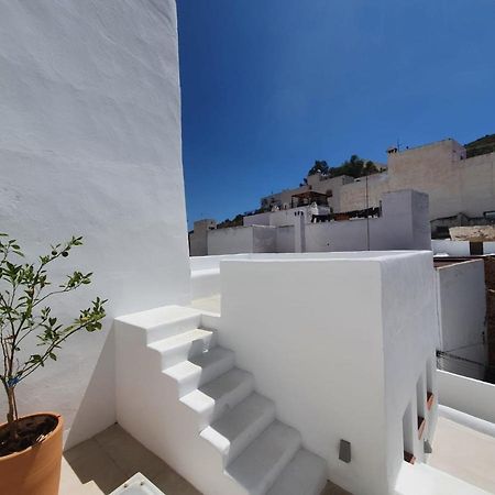 Mojacar Pueblo - Traditional Village House - The Old Jewish Quarter Buitenkant foto