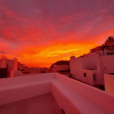 Mojacar Pueblo - Traditional Village House - The Old Jewish Quarter Buitenkant foto