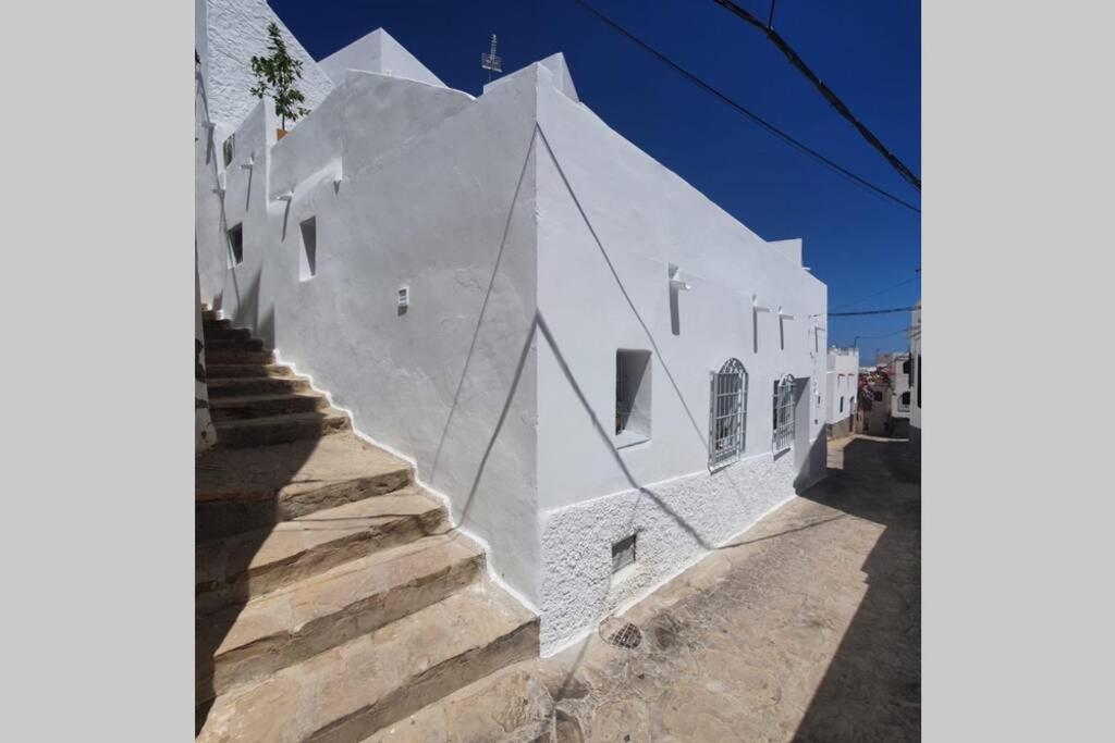 Mojacar Pueblo - Traditional Village House - The Old Jewish Quarter Buitenkant foto