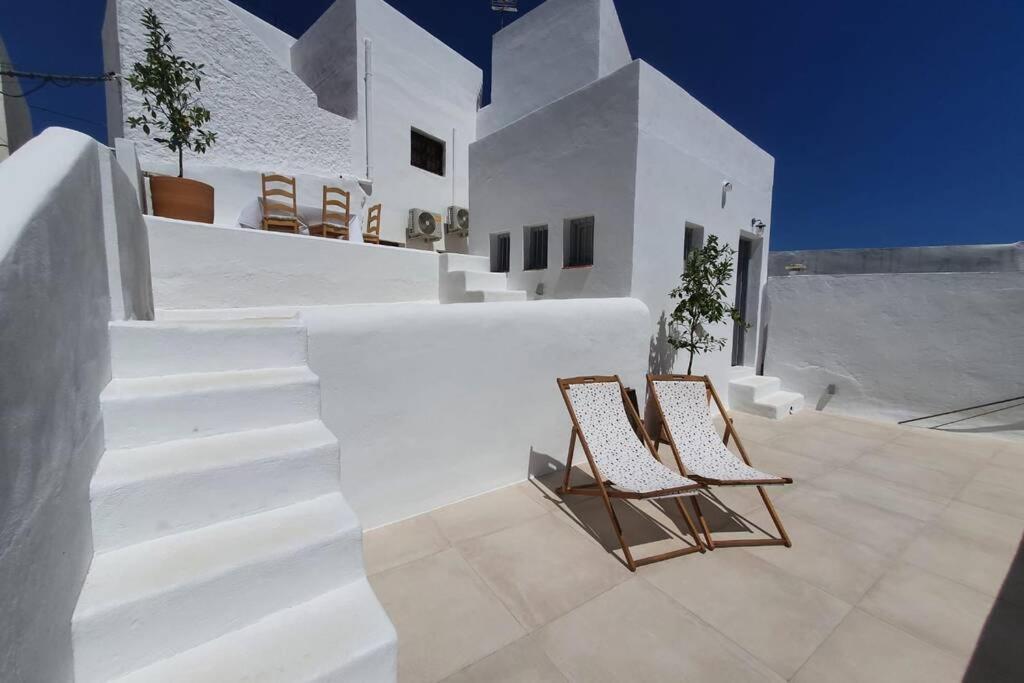 Mojacar Pueblo - Traditional Village House - The Old Jewish Quarter Buitenkant foto