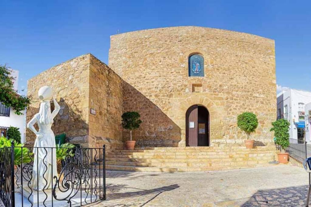 Mojacar Pueblo - Traditional Village House - The Old Jewish Quarter Buitenkant foto