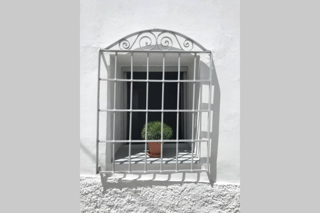 Mojacar Pueblo - Traditional Village House - The Old Jewish Quarter Buitenkant foto