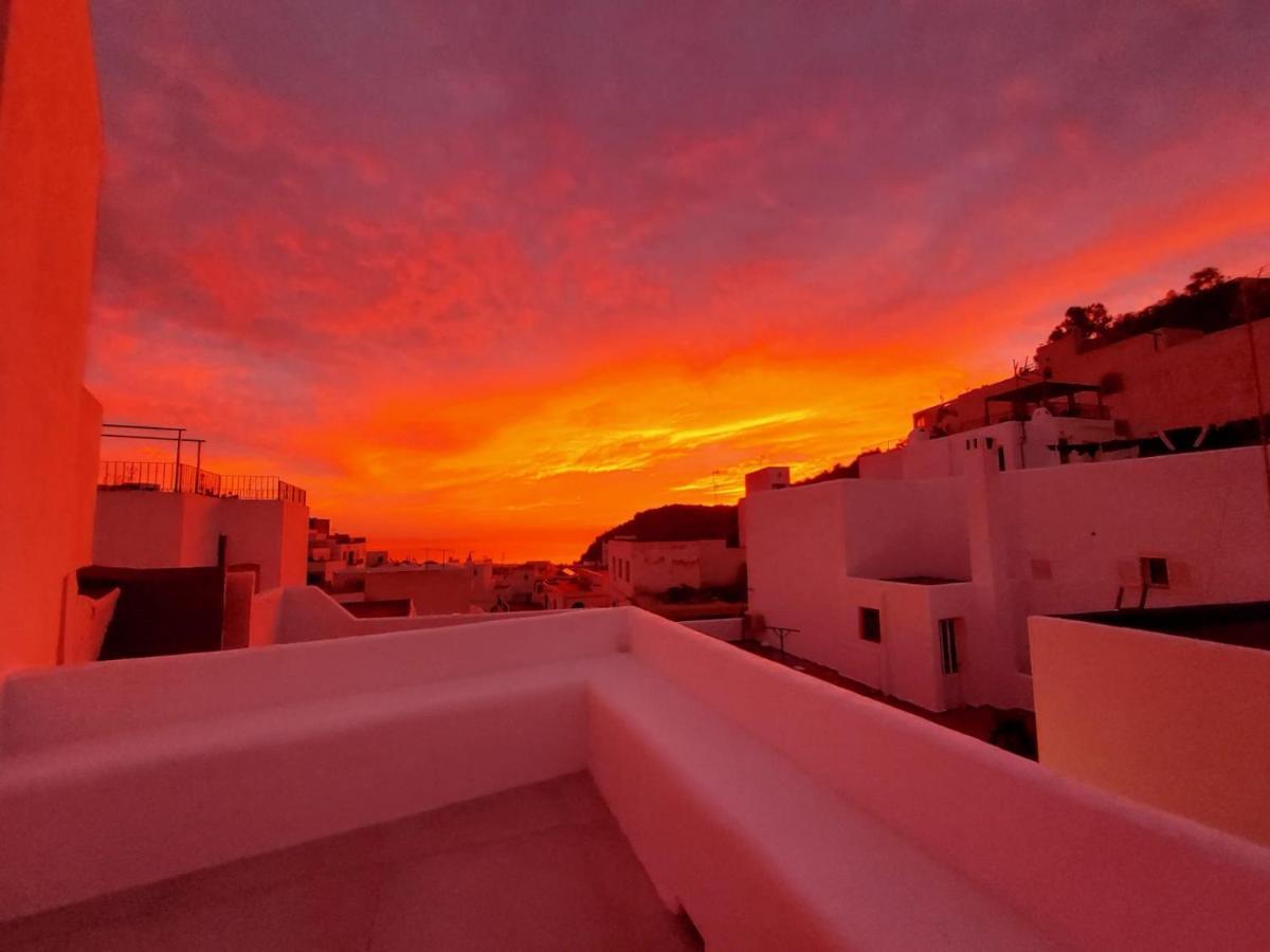 Mojacar Pueblo - Traditional Village House - The Old Jewish Quarter Buitenkant foto