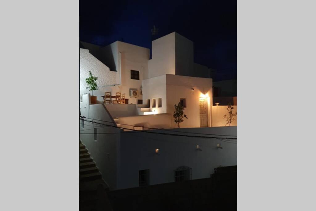 Mojacar Pueblo - Traditional Village House - The Old Jewish Quarter Buitenkant foto