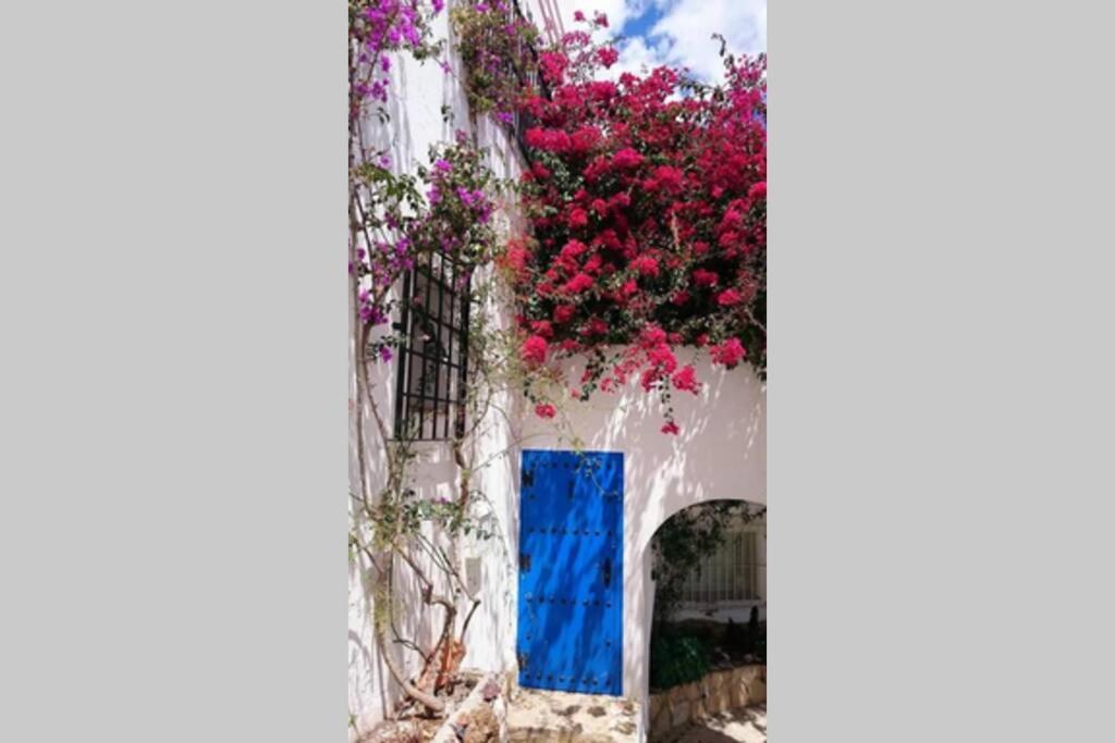 Mojacar Pueblo - Traditional Village House - The Old Jewish Quarter Buitenkant foto